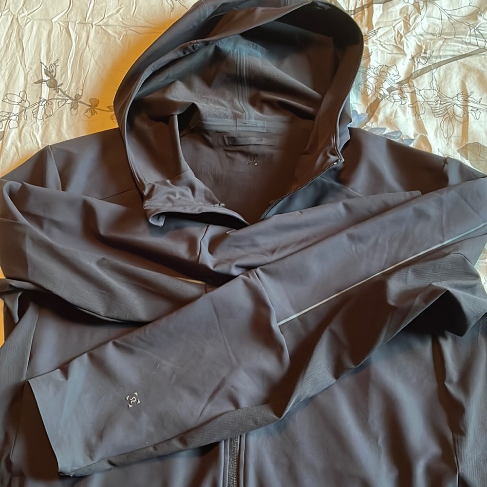 Lululemon Full Zip Jacket